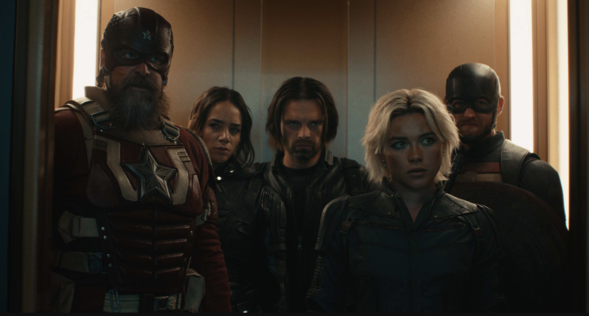 Thunderbolts* Image from Disney Press Kit
